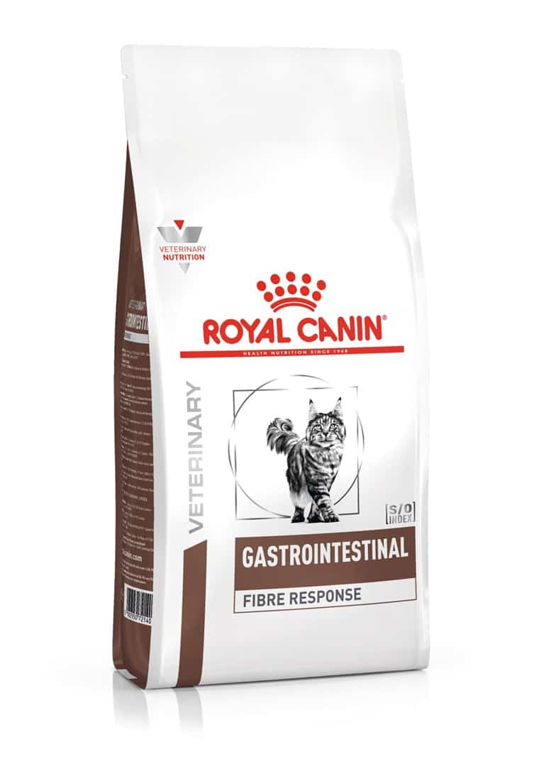 ROYAL CANIN Fibre Response Cat - Sucha Karma 2 kg