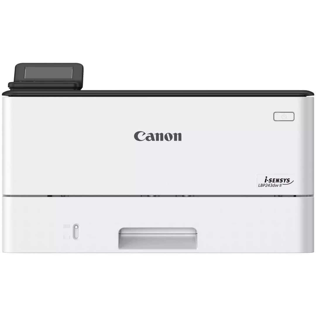 Drukarka Canon i-Sensys LBP243dw II - Czarny, Biały
