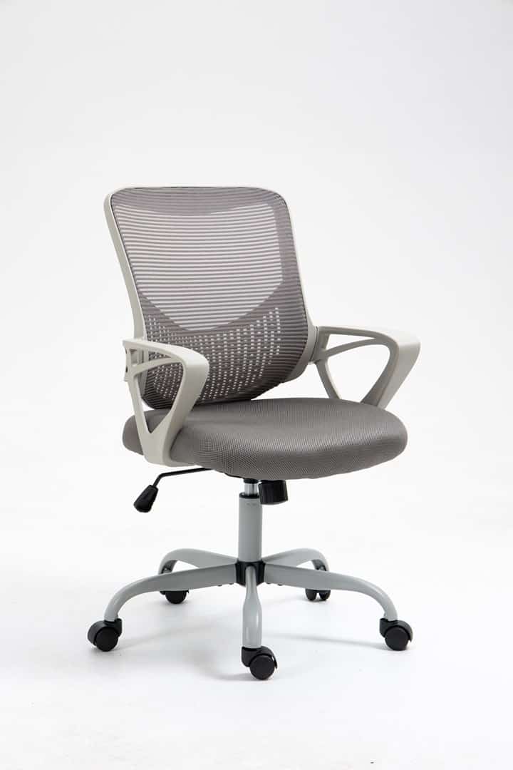 Activejet Fotel biurowy YK507 szary