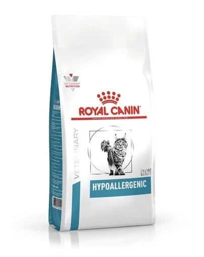 ROYAL CANIN Hypoallergenic Cat Dry 4.5 kg