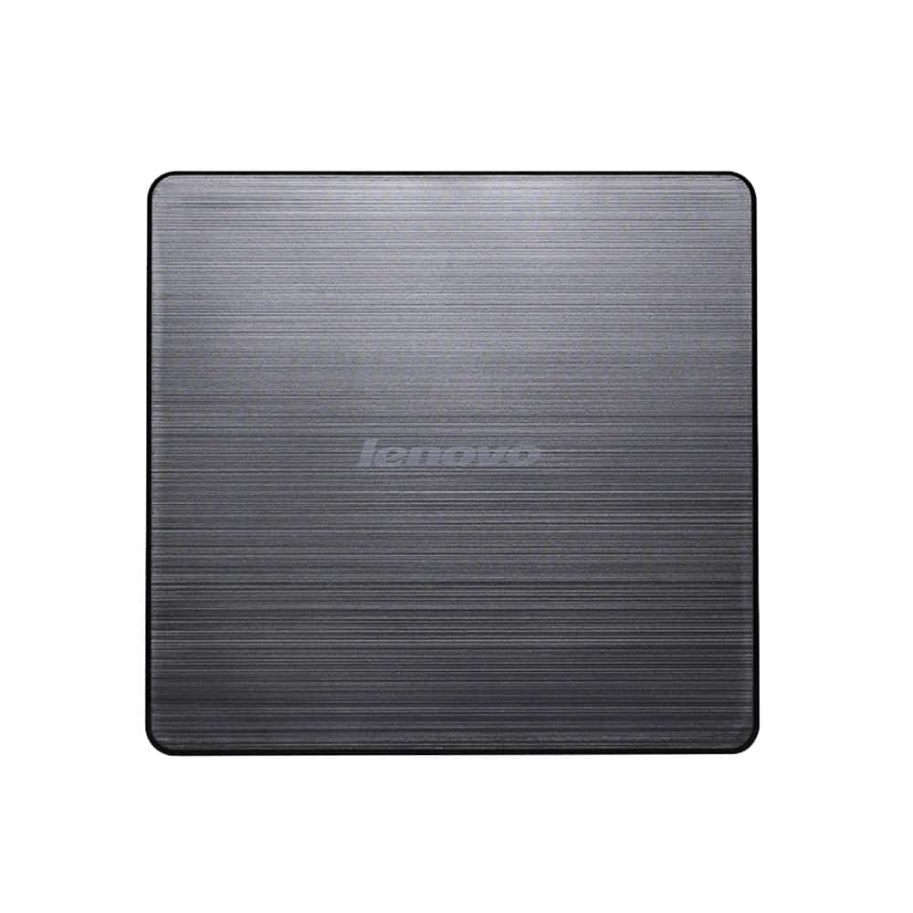 Lenovo Slim DVD Burner DB665 - Czarny