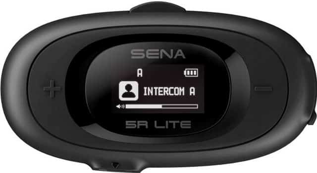 Interkom Sena 5R-01D 5R Lite Bluetooth 5.1 700m