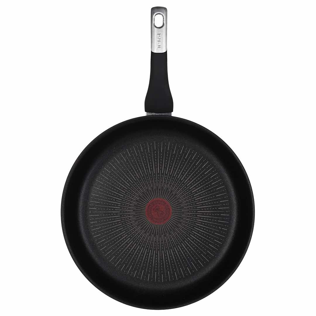 Patelnia TEFAL Unlimited 30 cm G25507 z termosignal i wskaźnikiem nagrzania