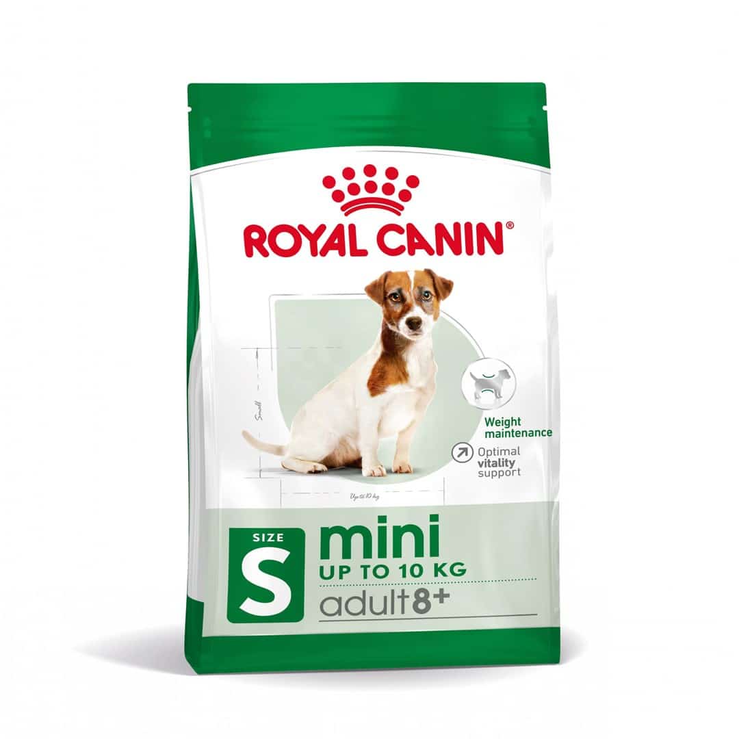 ROYAL CANIN Mini Adult +8 2kg - Sucha Karma Psa