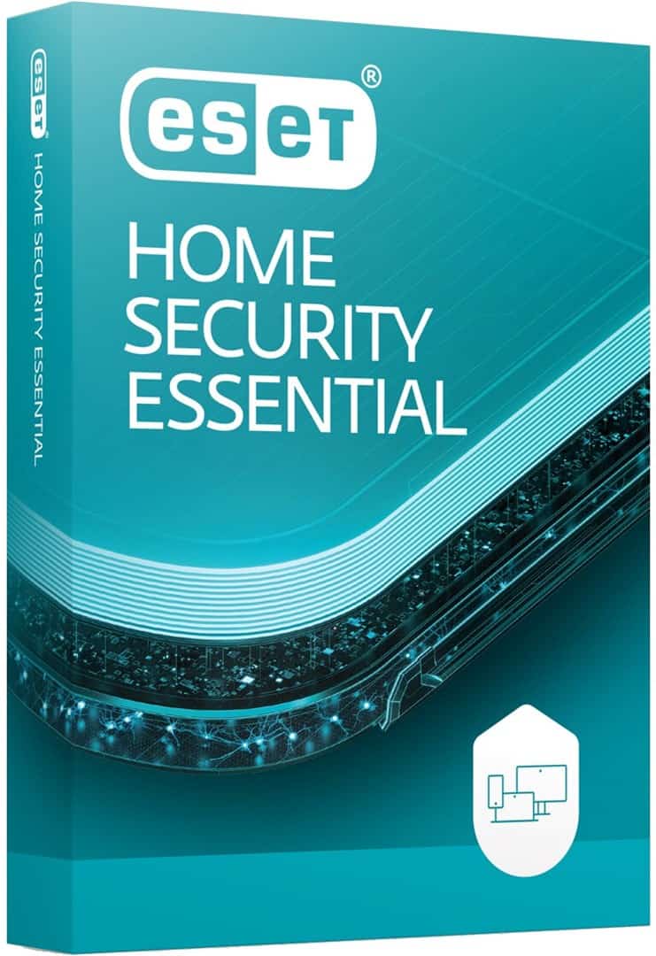 ESET HOME Security Essential 3U 12M - Oprogramowanie Antywirusowe