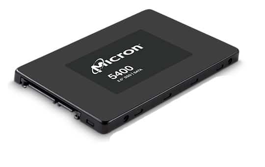 Micron 5400 PRO SSD