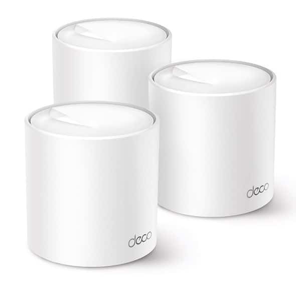 System mesh TP-LINK DECO X50(3-PACK) - Routery