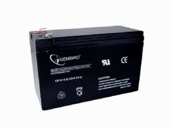 Akumulator GEMBIRD BAT-12V9AH 12V 9Ah