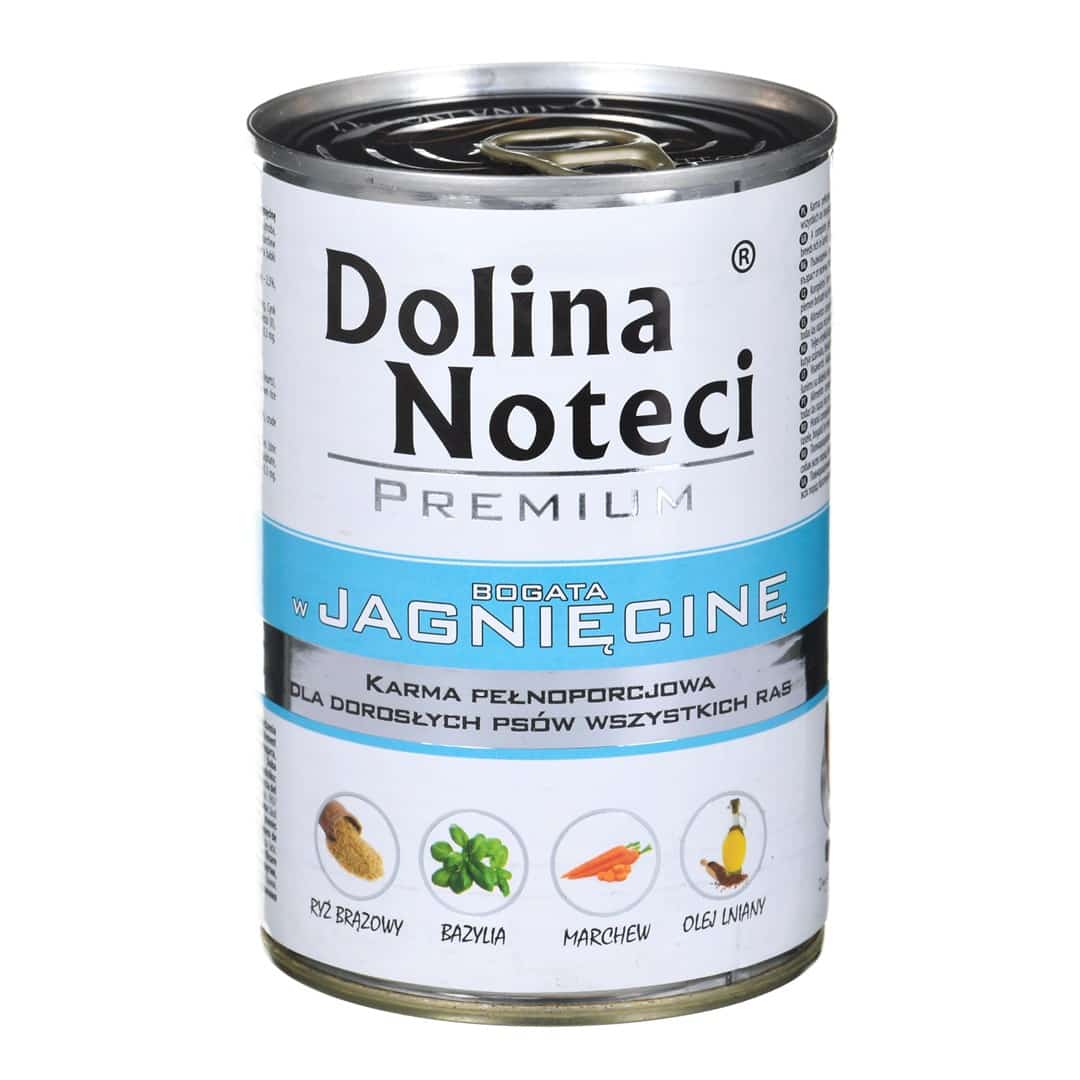 DOLINA NOTECI Premium - mokra karma 400g
