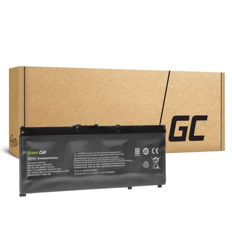 Bateria HP187 SR04XL dla OMEN 15-CE 15-DC 17-CB