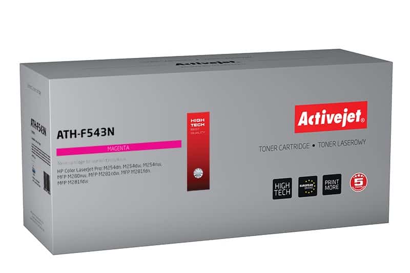 Activejet ATH-F543N Toner Zamiennik HP 203A