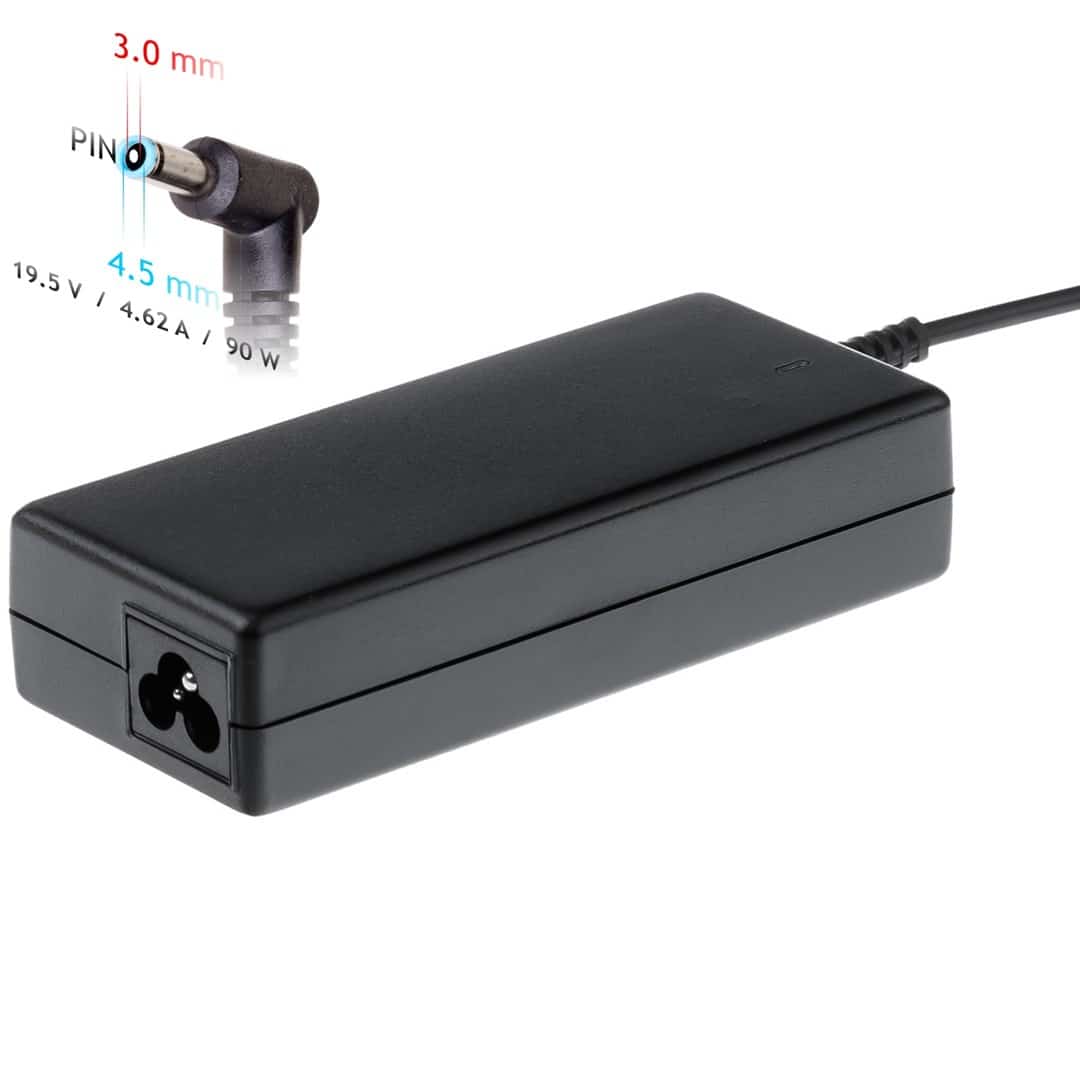 Zasilacz Akyga AK-ND-26 dla Compaq, HP (90W)