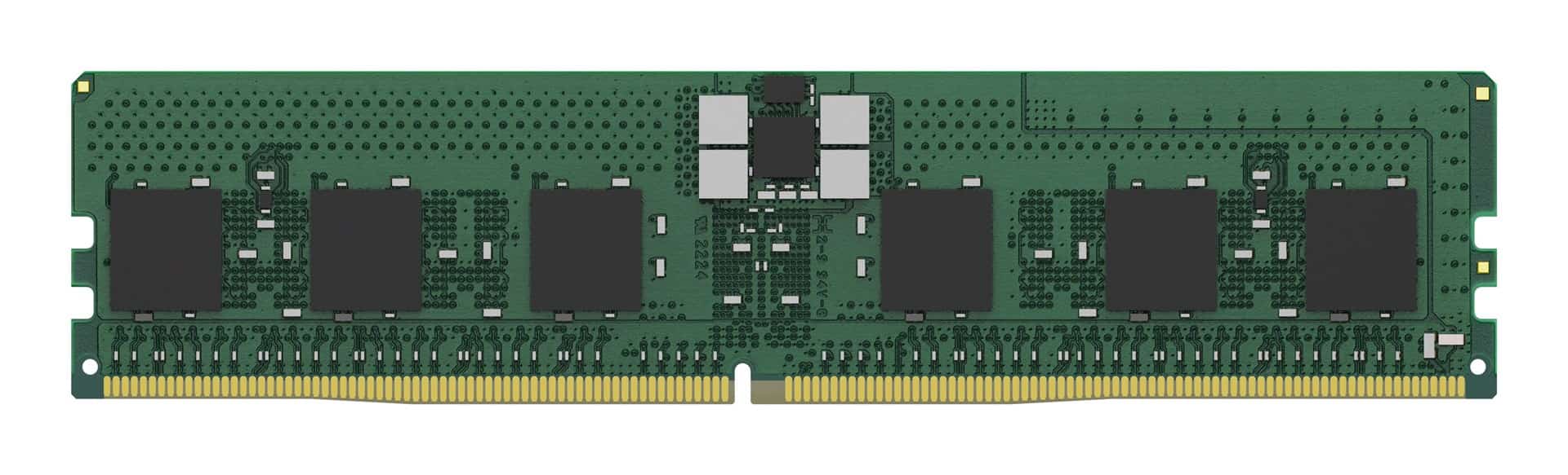 Pamięć serwerowa Kingston RDIMM DDR5 6400MHz