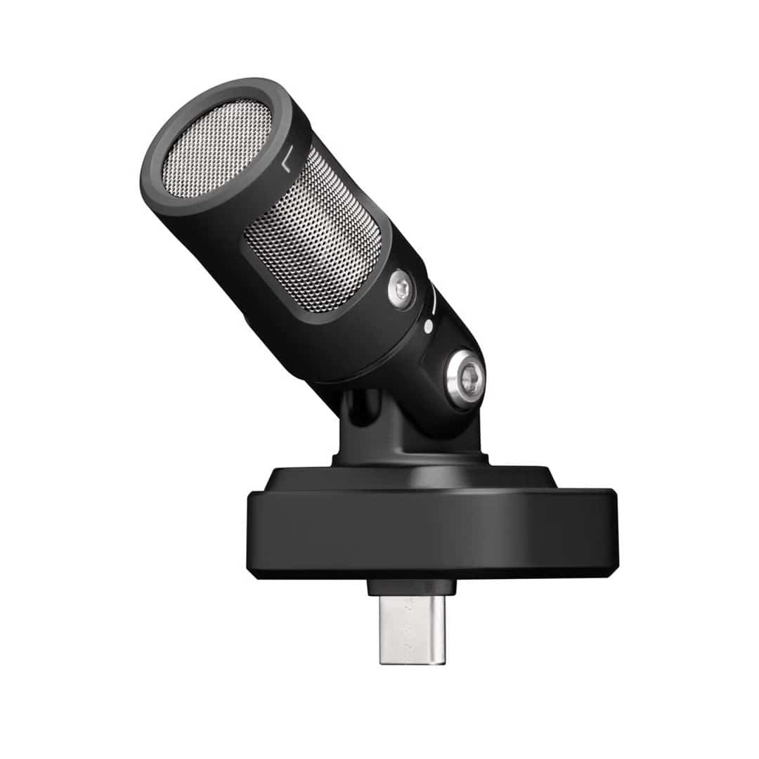 Shure MV88-USBC - Mikrofon Stereo USB-C
