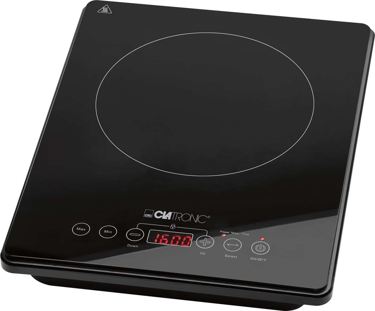 Płyta indukcyjna Clatronic EKI 3569, 2000W, czarna