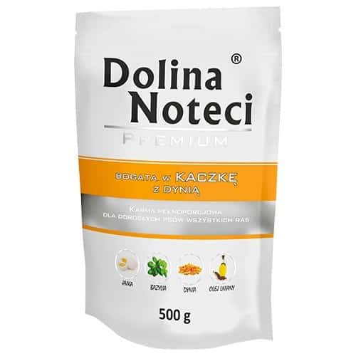 DOLINA NOTECI Premium 500g - Mokra Karma dla Psa