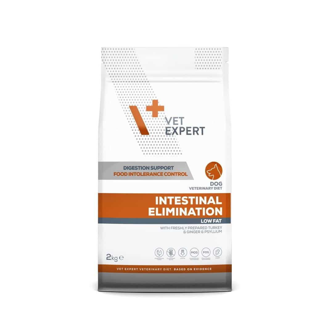 VetExpert Veterinary Diet Intestinal 2kg Dla Psa