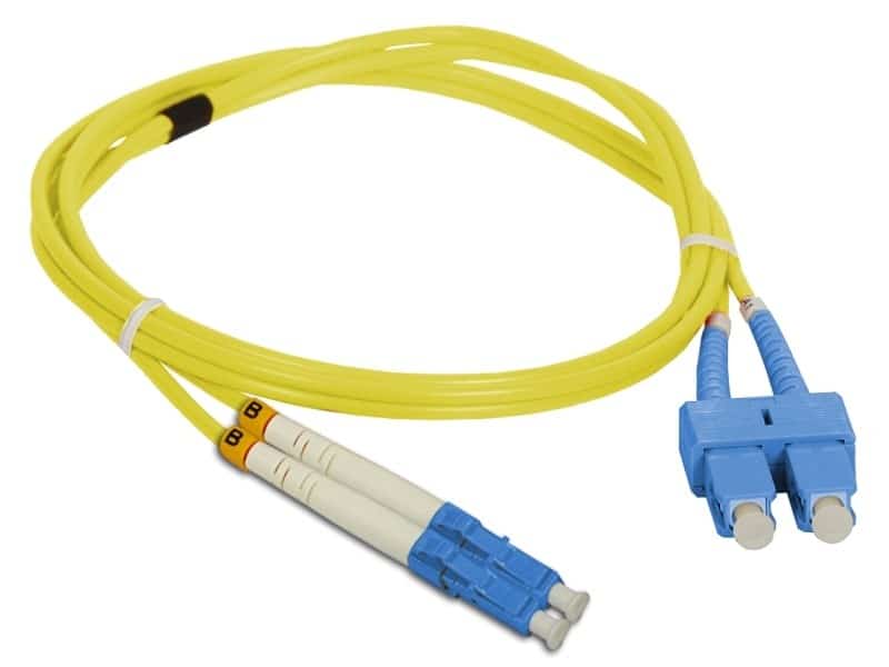 ALANTEC Patch cord SM LC-SC duplex 2.0m