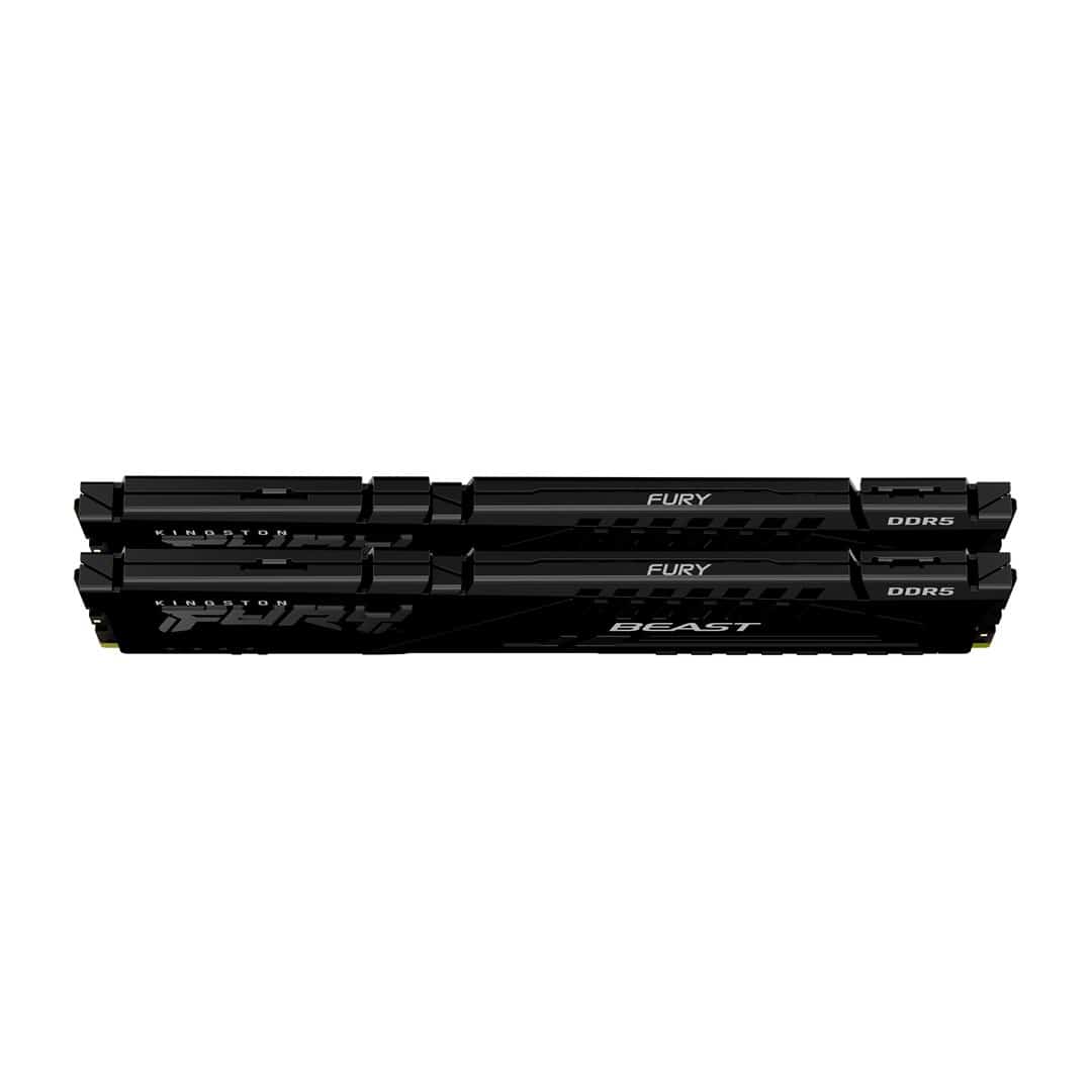 Kingston FURY Beast DDR5 Czarny