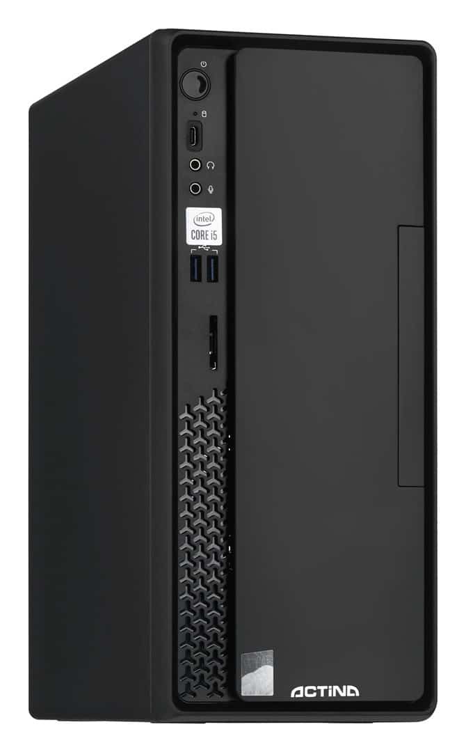 Actina i3-14100/8GB/1TBSSD/300W/W11P EDU - Komputer Biznesowy