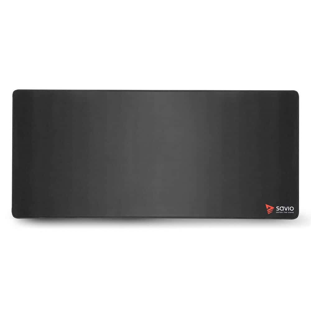 SAVIO PODKŁADKA GAMING BLACK EDITION XL 900x400mm