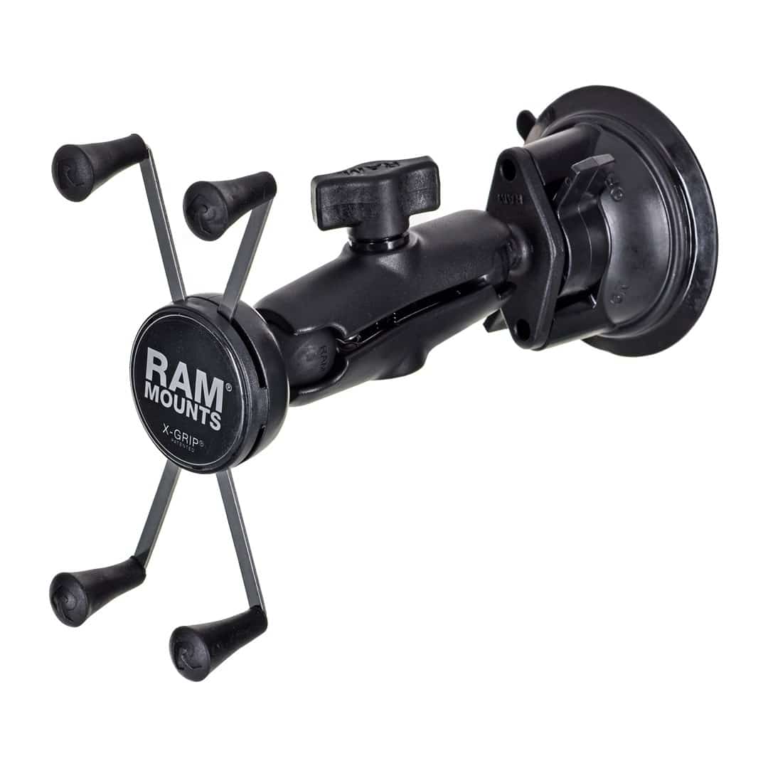 RAM MOUNT Uchwyt X-Grip™ do szyby dla iPhone 6s Plus-8 Plus