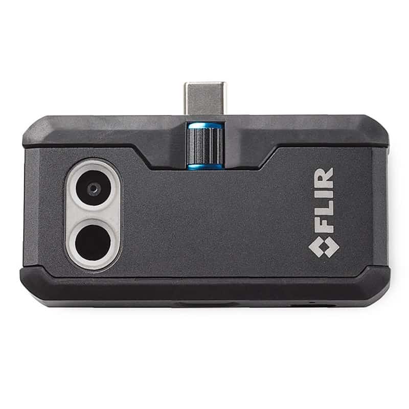 FLIR One Pro dla iPhone USB-C, MSX, VividIR