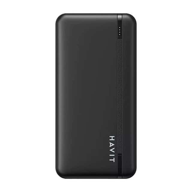 Powerbank Havit PB92 20000mAh Czarny