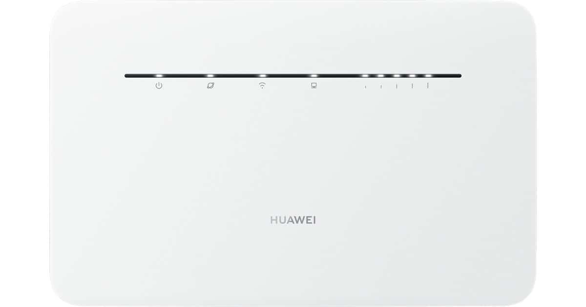 Router Huawei B535-235 (biały) 5G