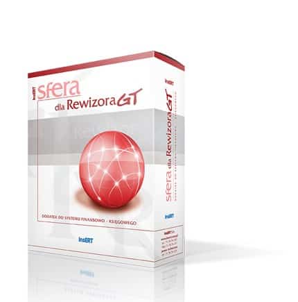 SFERA DLA REWIZORA GT - BOX, 1 Licencja