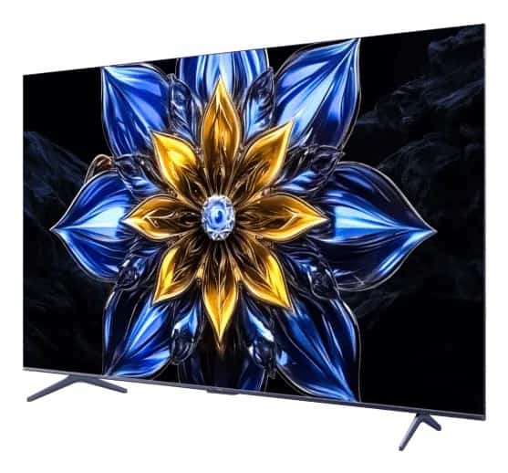 Telewizor TCL 55T8C QLED 55" 4K Ultra HD