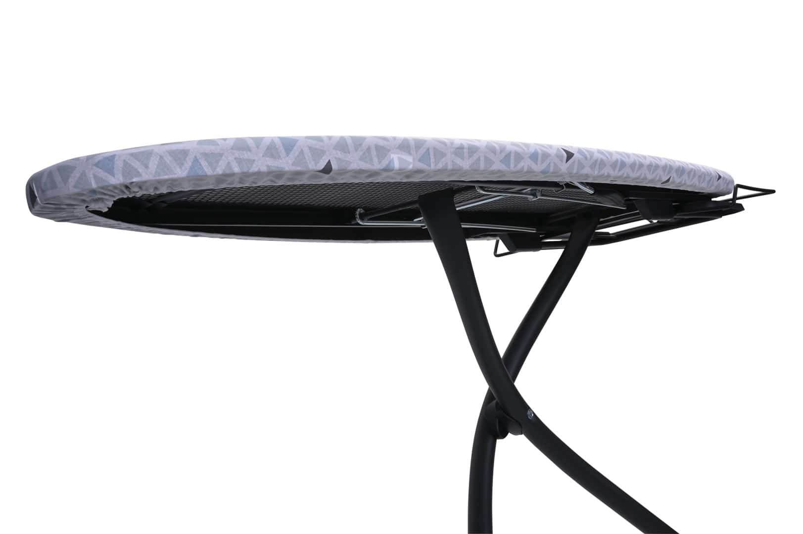 Deska do prasowania Taurus Argenta Elegance 994181000 - 170x48 cm, regulowana wysokość, z uchwytem na ubrania