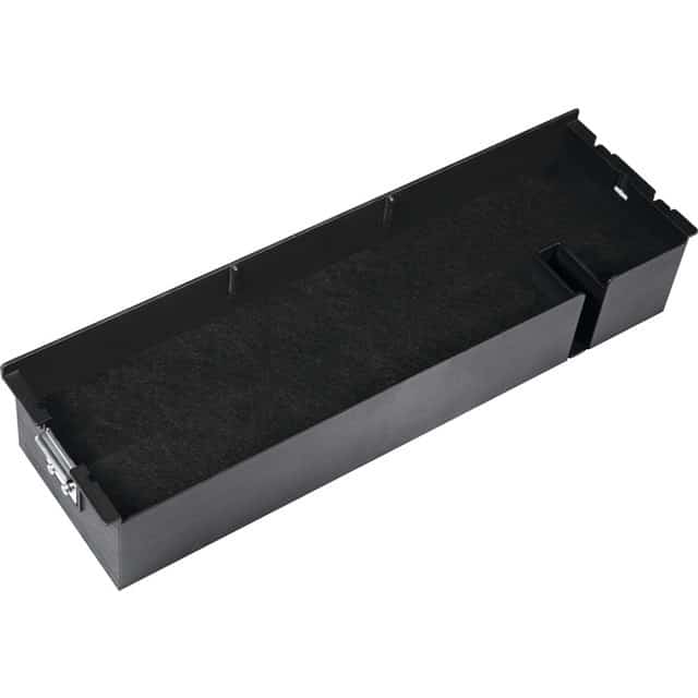 Filtr węglowy Electrolux MCFE18ST - czarny, 112 mm głębokości