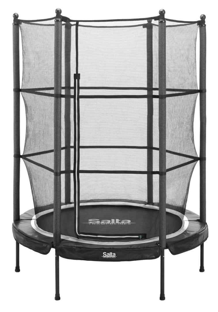 Salta Junior trampoline 140cm Black