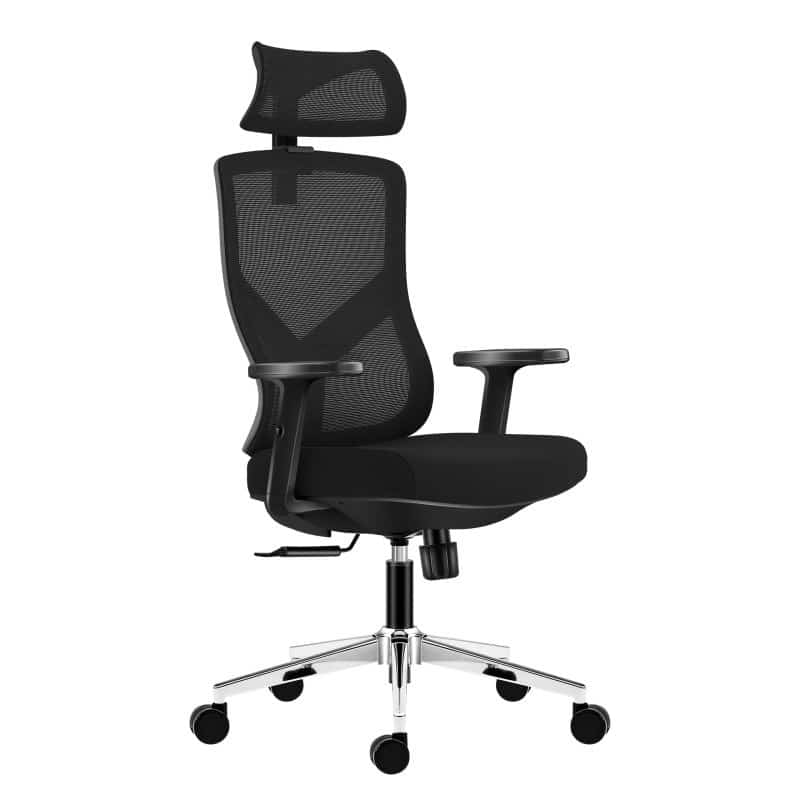 Fotel obrotowy Manager 3.3 Black