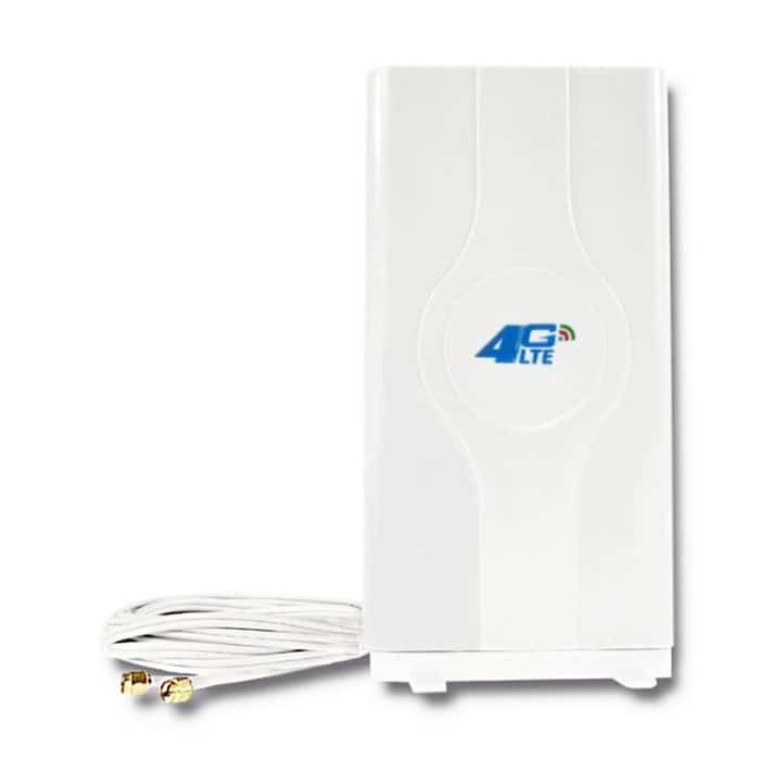 Antena sieciowa Qoltec 57013 - dookłerna, 30 dBi
