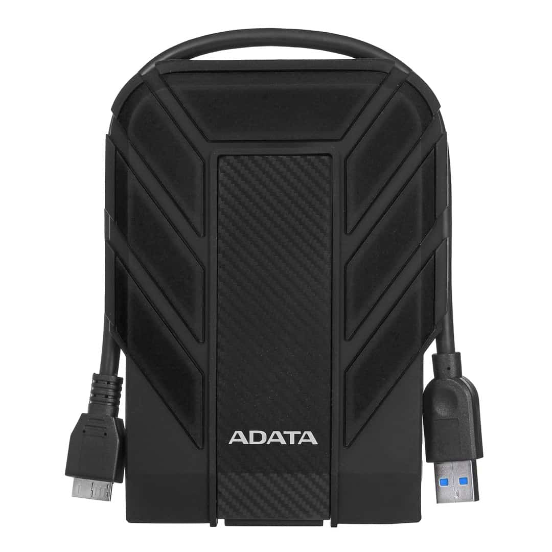 Dysk zewn. HDD ADATA HD710 PRO czarny