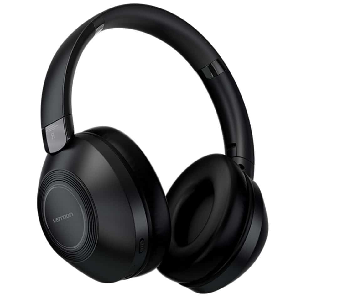 Bezprzewodowe słuchawki Vention SoundMate BT 5.3