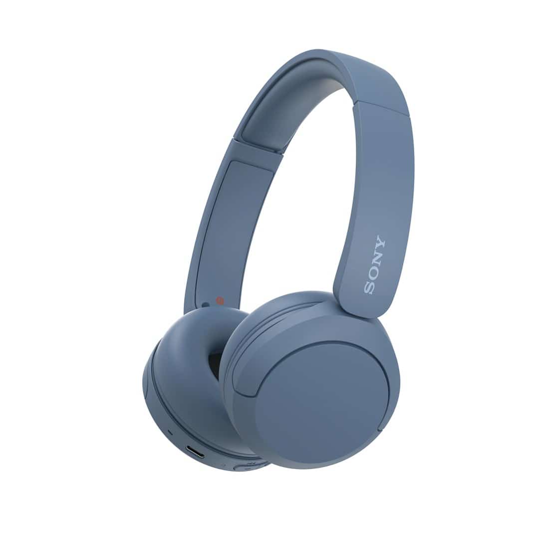 Słuchawki SONY WH-CH520 niebieskie