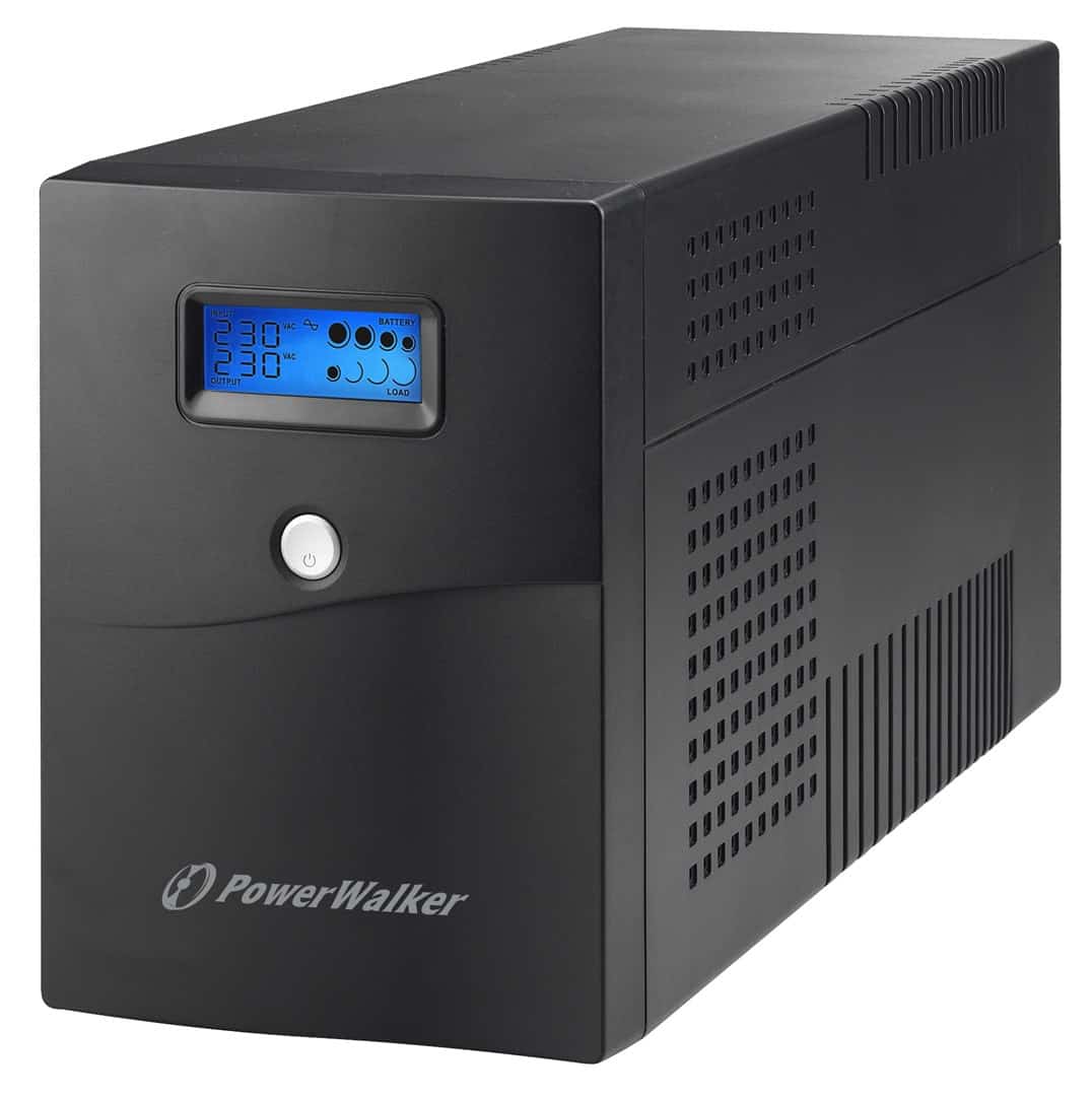 POWER WALKER UPS LINE-IN VI 3000 SCL 3000VA