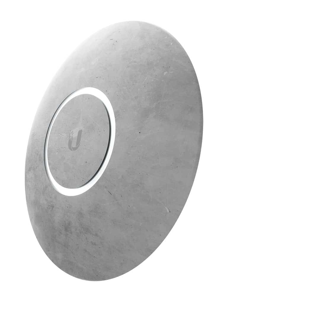 Osłona Ubiquiti U6+ Cover Concrete 3pack Szary