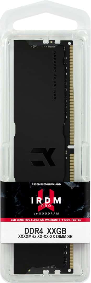 GoodRam DDR4 3600MHz