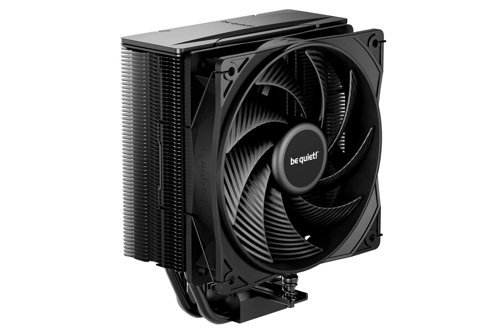 CHŁODZENIE CPU BE QUIET! PURE ROCK 3 BLACK 3-LAT GWARANCJI