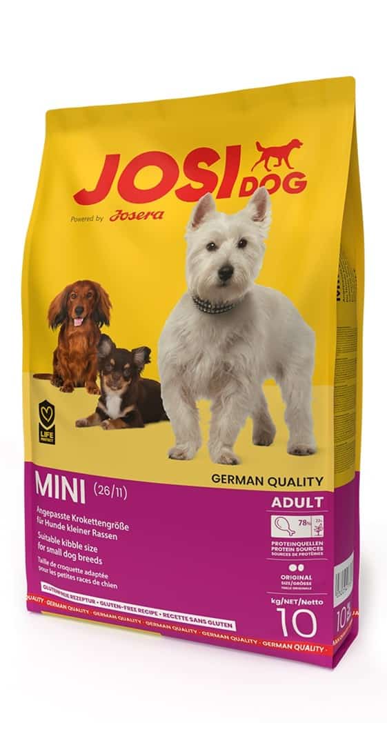 JOSERA JosiDog Mini Sucha Karma 10 kg