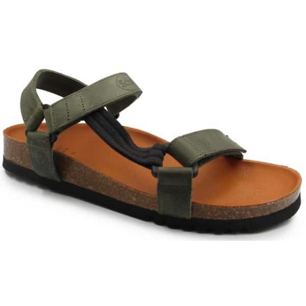 OBUWIE HEAVEN AD MED MF230091011 rozm 45 oliwkowy