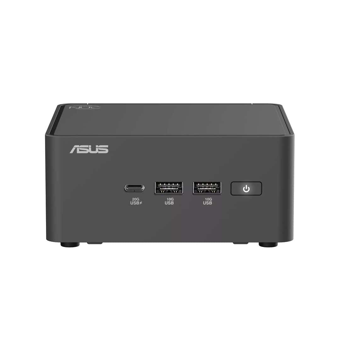 ASUS NUC 15 PRO RNUC15CRHU500000 - Komputer Barebone