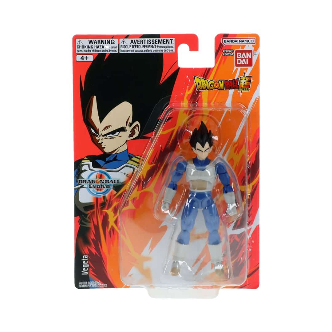 Figurka Kolekcjonerska Dragon Ball Super - Vegeta