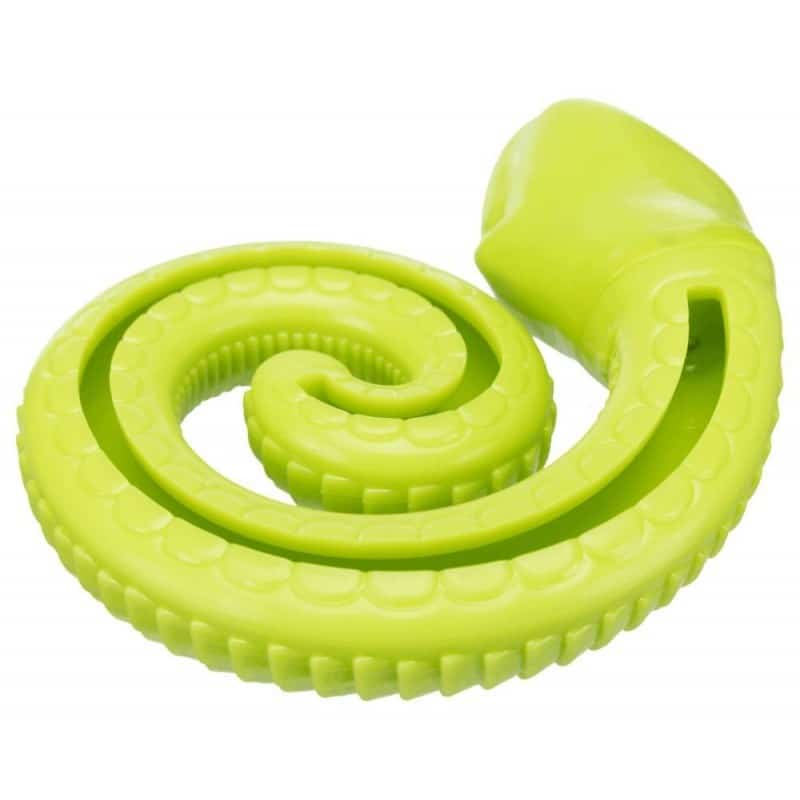 TRIXIE Wąż na przysmaki - 18 cm, Zielony