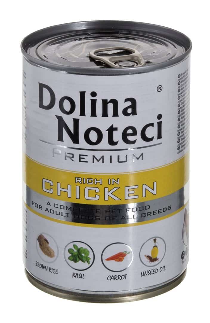 DOLINA NOTECI Premium - mokra karma 400g