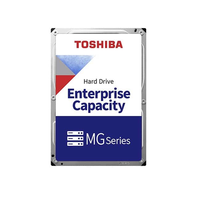 HDD Toshiba MG10 3,5" SAS
